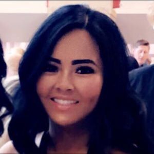 Meet your Posher, Sarah